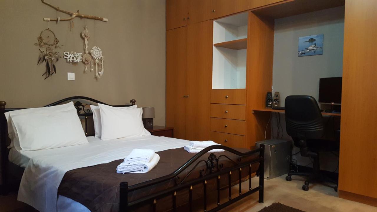 Andreas&Dinas Sweet Home Corfu  Экстерьер фото
