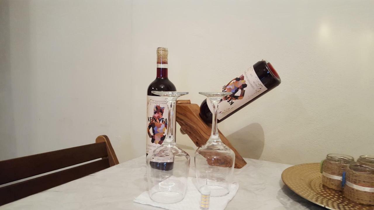 Andreas&Dinas Sweet Home Corfu  Экстерьер фото