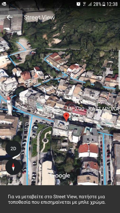 Andreas&Dinas Sweet Home Corfu  Экстерьер фото