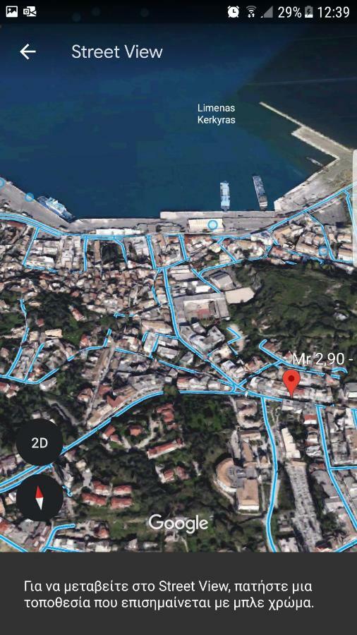 Andreas&Dinas Sweet Home Corfu  Экстерьер фото